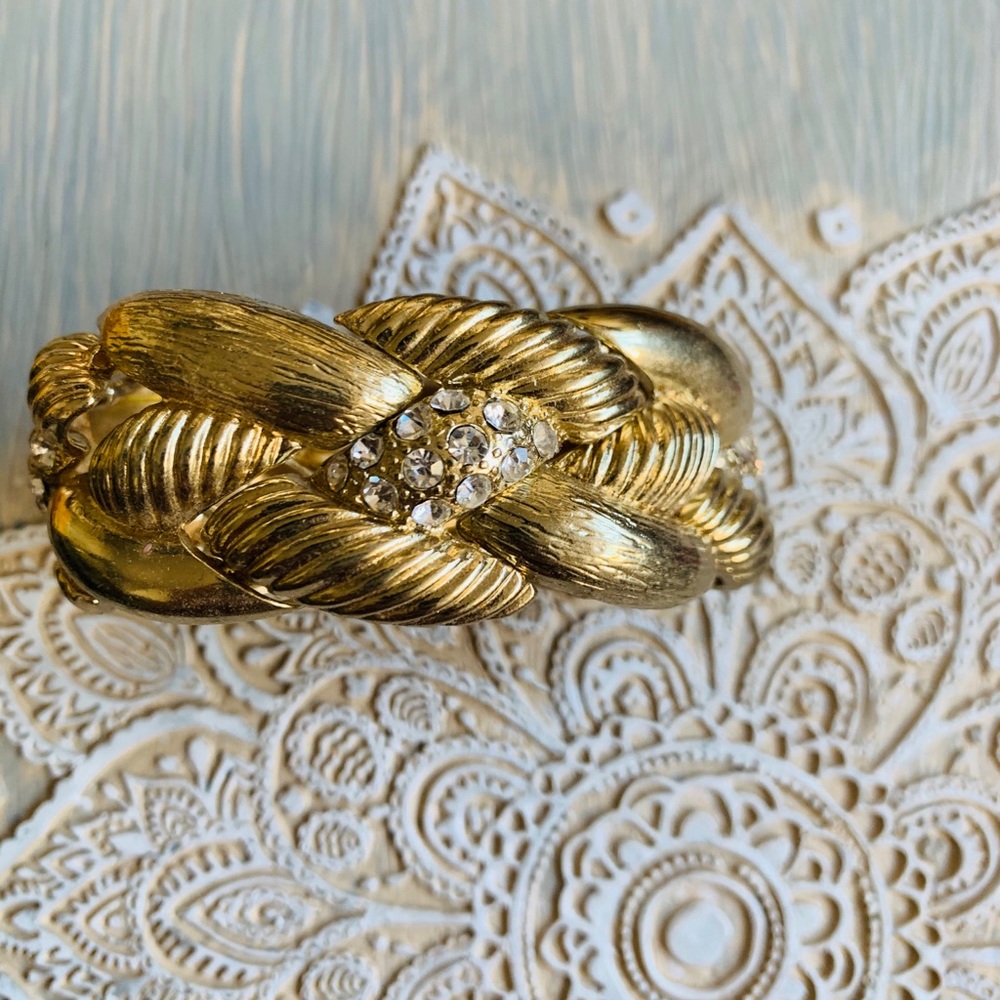 Gold Bracelet